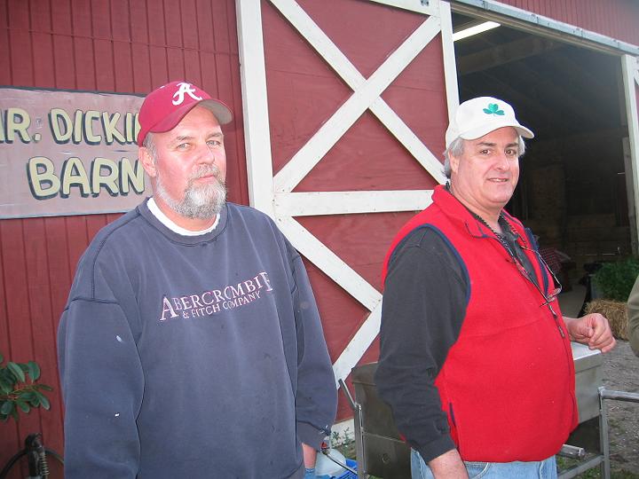 SHS-HVJ Oyster Roast 012